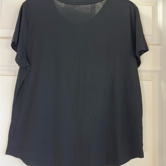 EUC Warner Bros Black and Gold Harry‎ Potter Tee Size 2XL - Picture 3 of 3